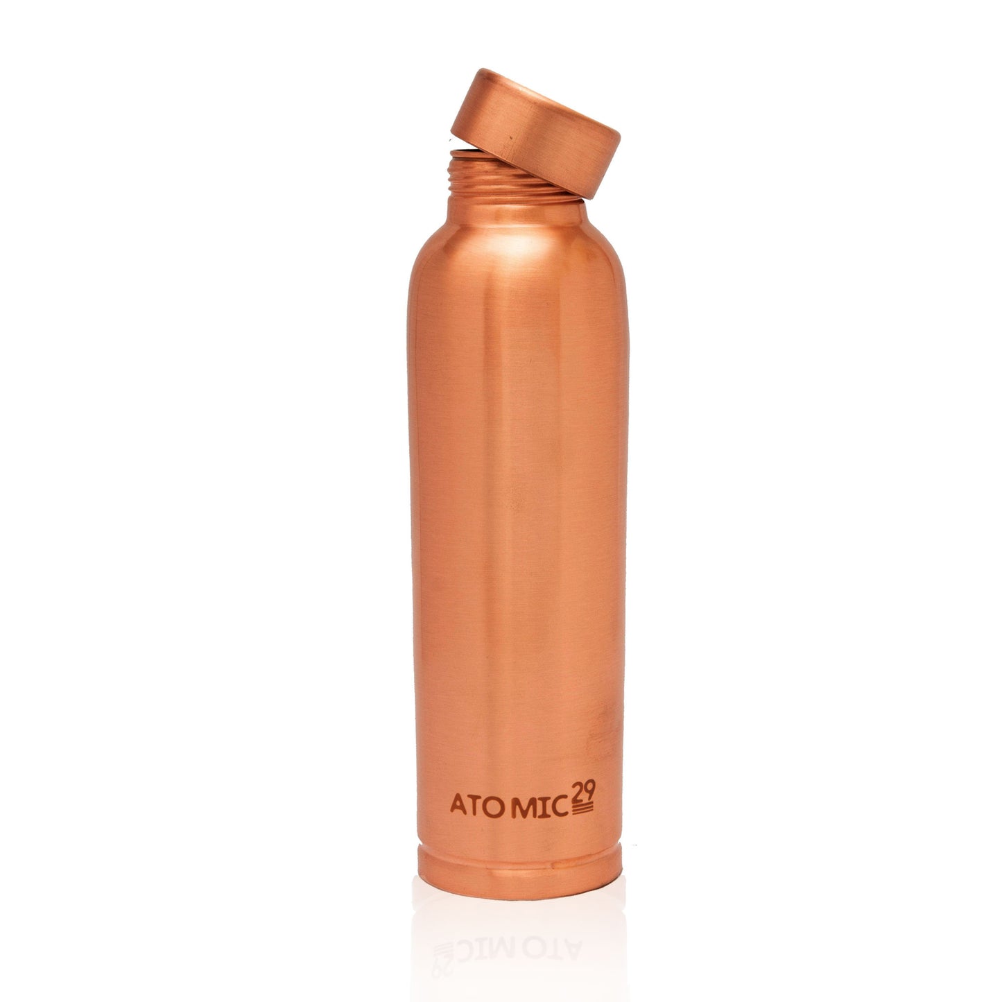 COPPER WATER BOTTLE CHOICE DESIGN BY ATOMIC29