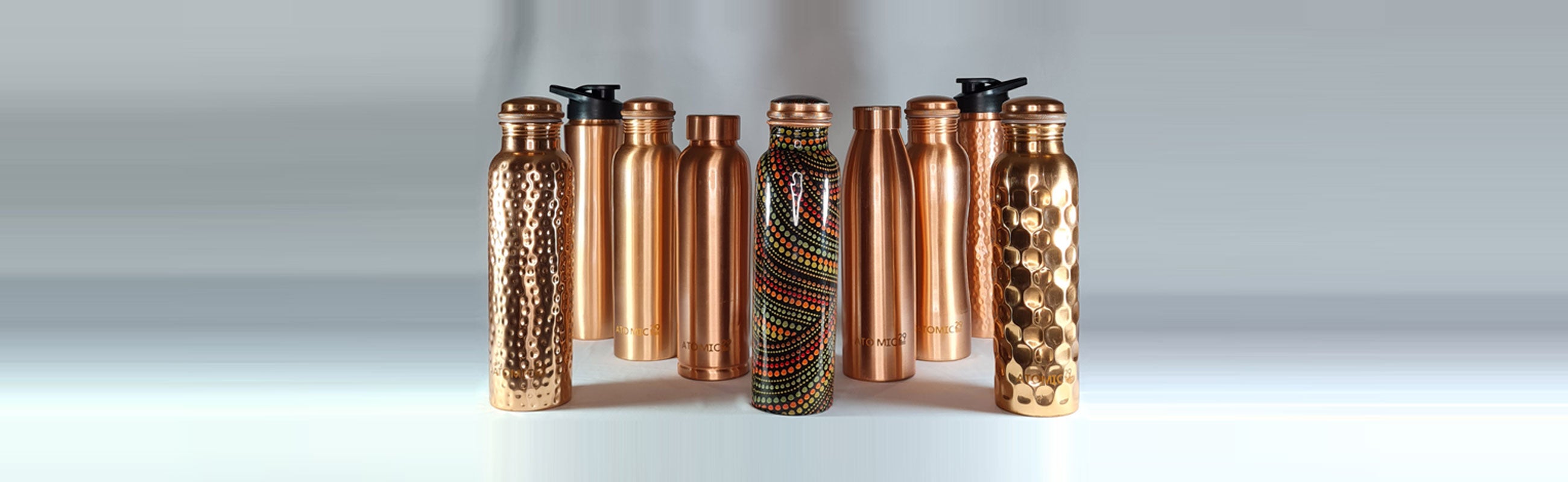 ATOMIC29 COPPER WATER BOTTLE BANNER 2