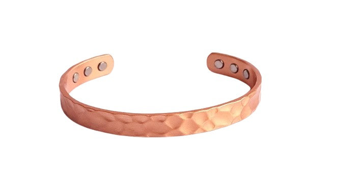 COPPER BRACELET WITH MAGNETS BY ATOMIC29