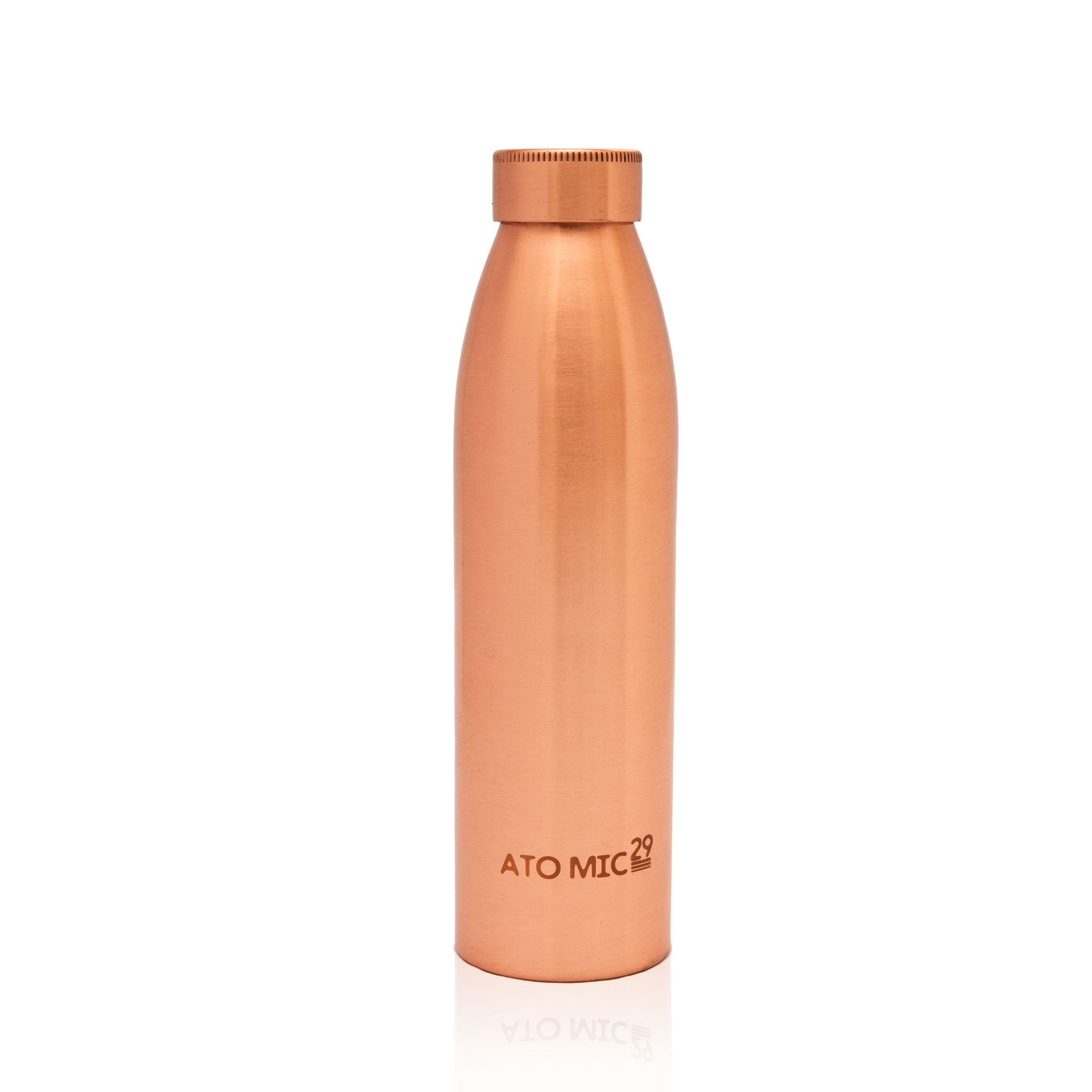 Buy Authentic Copper Water Bottle Pride Design 950ml - 1L with carry on ...