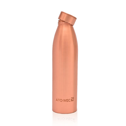 COPPER WATER BOTTLE PRIDE DESIGN BY ATOMIC29